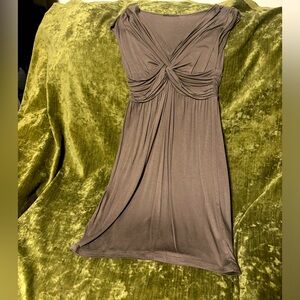 Soprano crossover dress size small